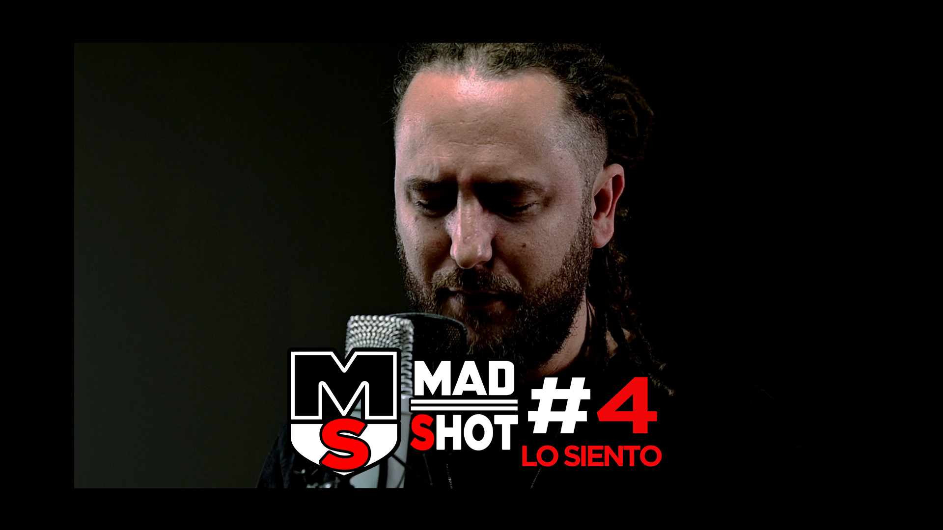 MadShot 4 Lo Siento MAD91MAD91